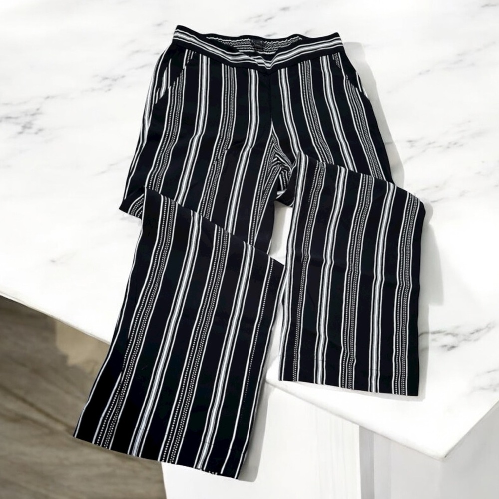 Wide Leg Pants